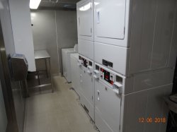 Carnival Miracle Laundry picture