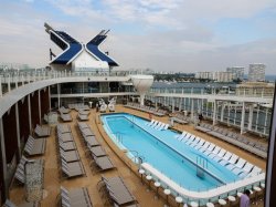 Celebrity Edge Pool picture