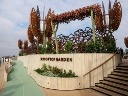 Celebrity Edge Rooftop Garden picture