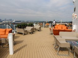 Celebrity Edge Sunset Bar picture