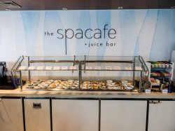 Celebrity Edge Spa Cafe & Juice Bar picture