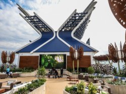 Celebrity Edge Rooftop Garden picture