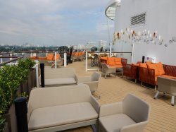 Celebrity Edge Sunset Bar picture