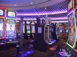 Rhapsody of the Seas Casino Royale picture