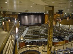 Rhapsody of the Seas Broadway Melodies Theatre picture