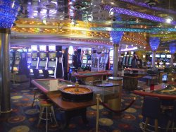 Rhapsody of the Seas Casino Royale picture