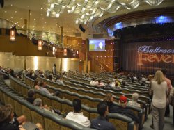 Rhapsody of the Seas Broadway Melodies Theatre picture
