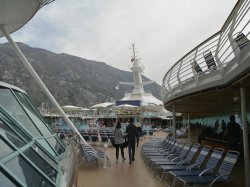 Rhapsody of the Seas Main Pool picture