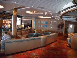 Rhapsody of the Seas Shall We Dance Lounge picture