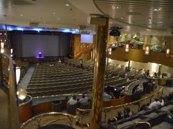Rhapsody of the Seas Broadway Melodies Theatre picture