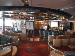 Rhapsody of the Seas Shall We Dance Lounge picture