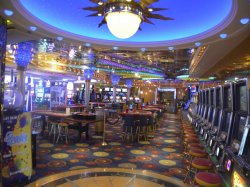 Rhapsody of the Seas Casino Royale picture