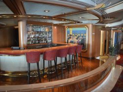 Rhapsody of the Seas Shall We Dance Lounge picture