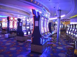 Rhapsody of the Seas Casino Royale picture