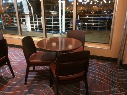 Carnival Inspiration Brasserie Bar & Grill picture Uploaded in 2018 Photo courtesy of Janet Harding. Carnival Inspiration Brasserie Bar & Grill picture