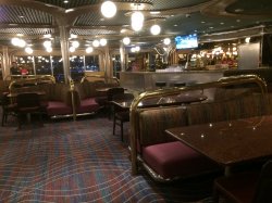 Carnival Inspiration Brasserie Bar & Grill picture Uploaded in 2018 Photo courtesy of Janet Harding. Carnival Inspiration Brasserie Bar & Grill picture