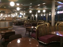 Carnival Inspiration Brasserie Bar & Grill picture Uploaded in 2018 Photo courtesy of Janet Harding. Carnival Inspiration Brasserie Bar & Grill picture