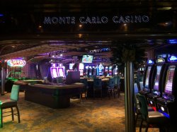 Carnival Inspiration Monte Carlo Casino picture Uploaded in 2018 Photo courtesy of Janet Harding. Carnival Inspiration Monte Carlo Casino picture