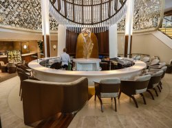 Celebrity Edge Martini Bar picture