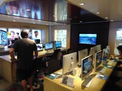 Celebrity Infinity iLounge picture