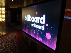 Billboard Onboard picture