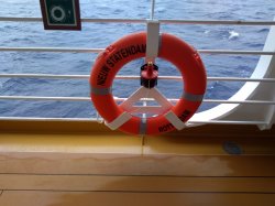Nieuw Statendam Promenade Deck picture
