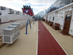 Nieuw Statendam Jogging Track picture