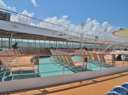 Allure of the Seas Beach Pool picture