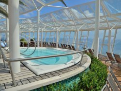 Allure of the Seas Solarium picture