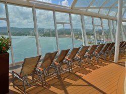 Allure of the Seas Solarium picture