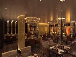 Carnival Mardi Gras Fahrenheit 555 Steakhouse picture