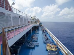 Carnival Dream Deck 11 picture