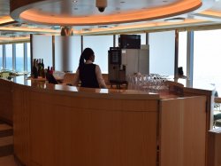 Koningsdam Lido Market picture