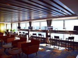 Koningsdam Explorations Cafe picture