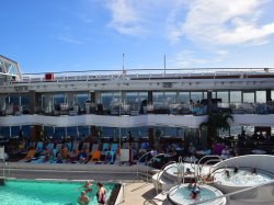 Koningsdam Lido Pool picture