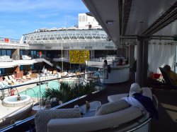Koningsdam Panorama Deck picture