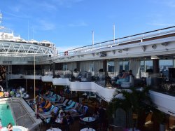 Koningsdam Panorama Deck picture
