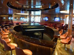 Koningsdam Billboard Onboard picture