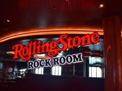 Koningsdam Rolling Stone Rock Room picture Uploaded in 2019 Photo courtesy of Joe Brown. Koningsdam Rolling Stone Rock Room picture