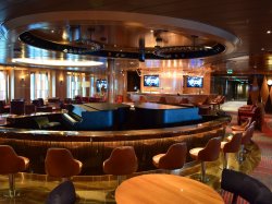 Koningsdam Billboard Onboard picture