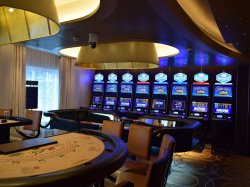 Koningsdam Casino picture