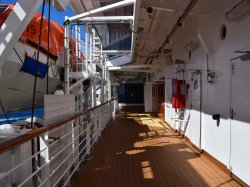 Koningsdam Promenade Deck picture