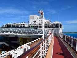 Koningsdam Jogging Track picture