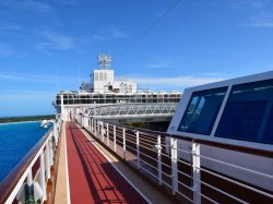 Koningsdam Jogging Track picture