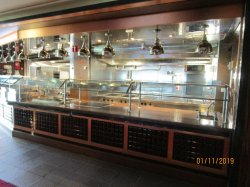 Norwegian Breakaway Cagneys Steakhouse picture