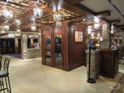 Norwegian Breakaway La Cucina Italian Restaurant picture