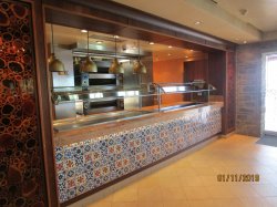 Norwegian Breakaway La Cucina Italian Restaurant picture