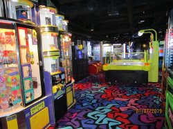 Norwegian Breakaway Video Arcade picture