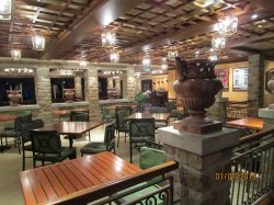 Norwegian Breakaway La Cucina Italian Restaurant picture