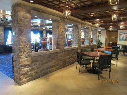 Norwegian Breakaway La Cucina Italian Restaurant picture